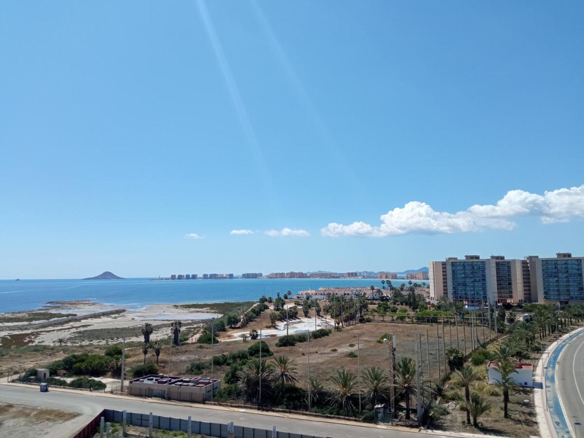 Beach Sun Spirit, Spa & Gym لا مانغا ذيل مار مينور المظهر الخارجي الصورة